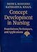 Produktbild concept-development-in-nursing