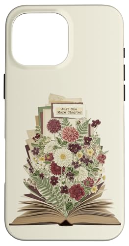 Just One More Chapter {^jJt@^W[ X}zP[X iPhone 16 Pro Max p