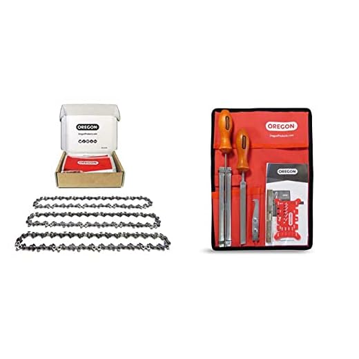 Oregon 3-Pack Pole Saw Chains