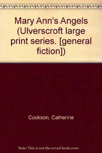 Mary Ann's Angels [Large Print] 070890372X Book Cover