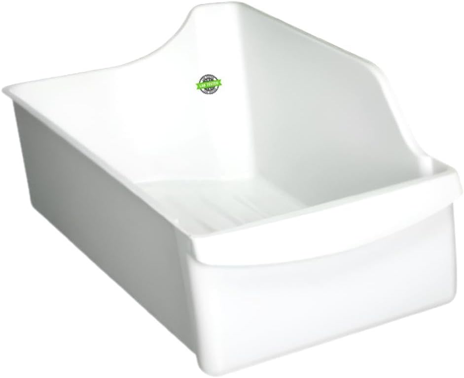 240385201 - Fits Kenmore, Whirl. Roper State Refrigerator Ice Bucket PS430380