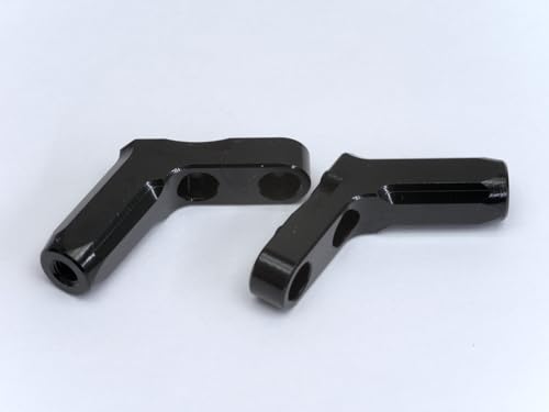 AXON TC10/4 Alu Front Shock Tower 1pic 4B-003-011
