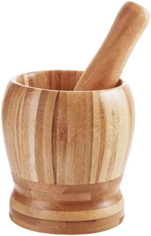 Garlic Press Household Bowl Pounding Jar Kitchen Masher Beater Tool