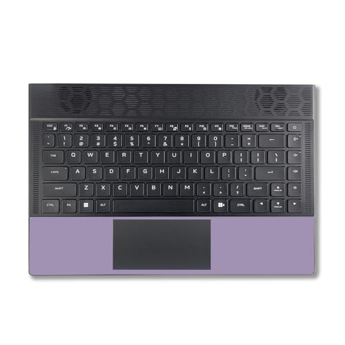 Image of MightySkins Skin Compatible with Alienware X14 R2 (2023) Full Wrap Kit - Solid Lavender | Protective, Durable, and Unique Vinyl Decal wrap Cover | Easy to Apply & Change Styles | Made in The USA