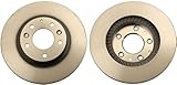 mazda mx 5 na bremsscheiben hinten wechseln TRW Bremsscheibe 2x TRW Bremsscheibe DF6115 für MX-5 III (NC) 45mm 289mm