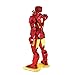 Fascinations Metal Earth Marvel Iron Man 3D Metal Model Kit