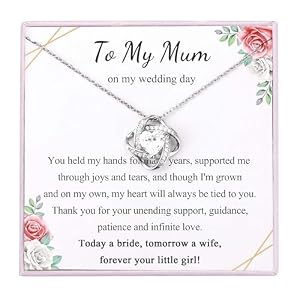 VOSAP Mother of the Bride Gifts, Mother of the Groom Gifts