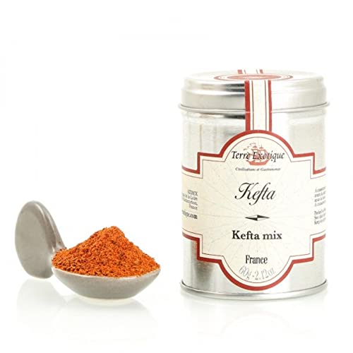 Terre Exotique, Kefta spice blend - 60g