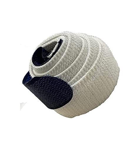 Lifevv 600 ML Urine Drainage Bag, Drainage w/Clear Bag, Nephrostomy Bag,with 24" Silicone Tube,Twist Drain Valve (1 Pack)