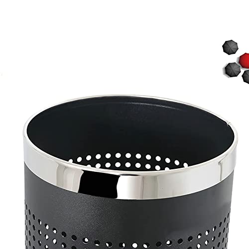 Support multifonctionnel en acier inoxydable au design épuré - 4