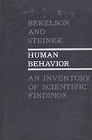 Human Behavior B001VFCYLG Book Cover