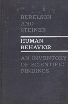 Hardcover Human Behavior Book