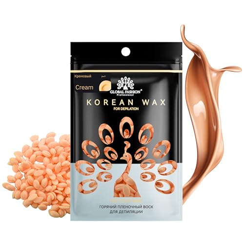 Korean Hot Film Hard Wax Beans for