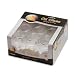 Straight Glass Oil Cup Size #12 / 9 Pack
