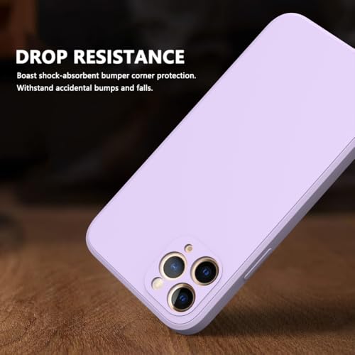 Image of for iPhone 11 Pro Max Case Purple, Scratch Resistant with Soft Touch, Slim Thin Phone Cover for iPhone 11 Pro Max 6.5 inch
