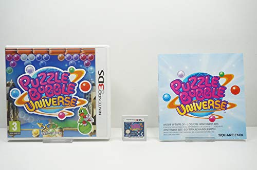 Puzzle Bobble Universe 3ds - vue 3