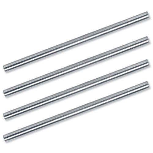 Q Connect Letter Filing Tray Steel Rods Risers Set 4 : Amazon.co.uk ...