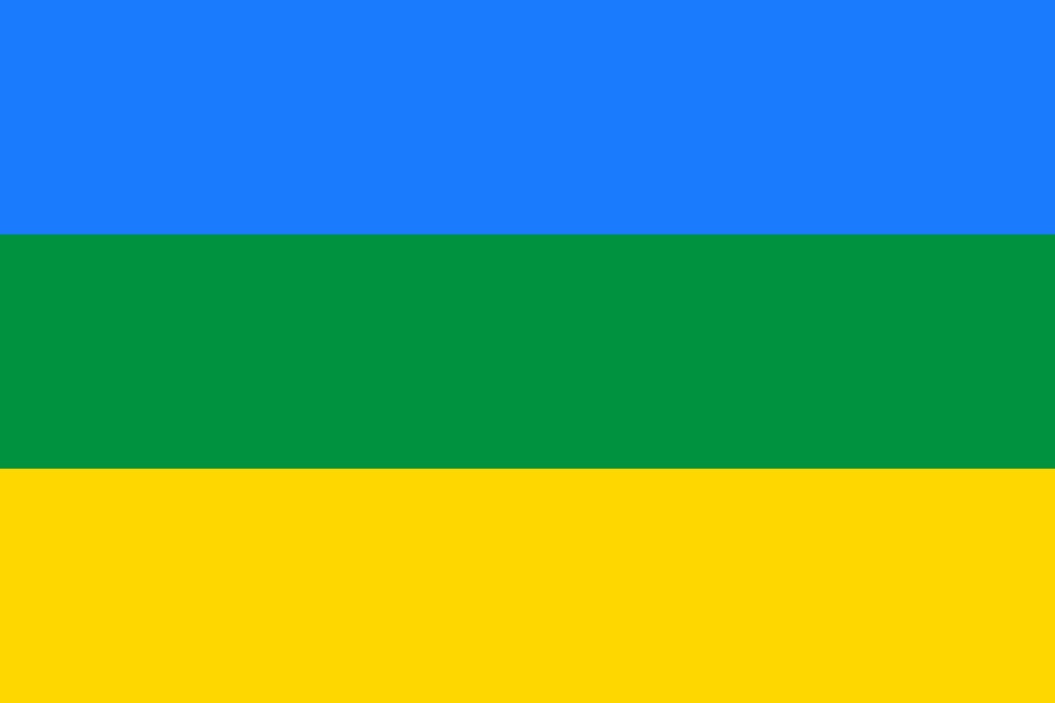 Drapeau Sladkovsky rayon Tyumen oblast 2003 résistant aux UV pour mât extérieur sans décoloration