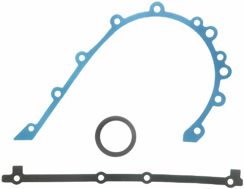 Image of FEL-PRO TCS 45117 Engine Timing Cover Gasket Set for Jeep Grand Cherokee
