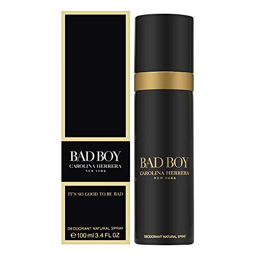 Carolina Herrera Carolina Herrera Bad Boy Dsp 100Ml - 1 Unidad