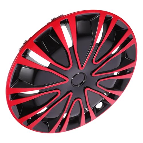 Enjoliveur de moyeu en PP 15 pouces pour une finition automobile élégante