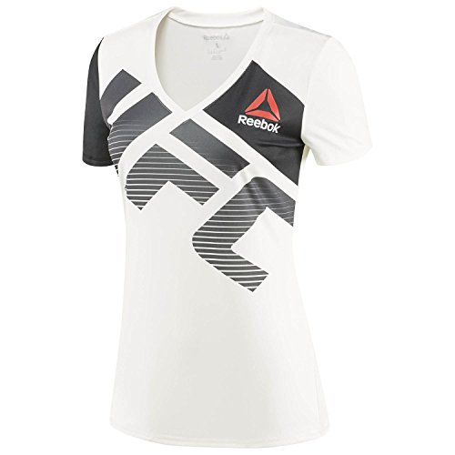 Maillot Reebok Ronda Rousey UFC pour éviter la transpiration au sport