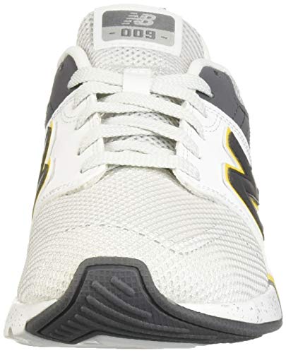 New Balance New Balance Men's 009 V1 Sneaker, Nimbus Cloud/Magnet, 9.5 M US