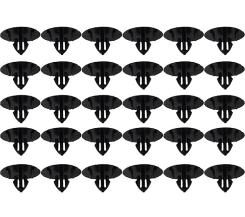 Car Clips Plastic Hood Insulation Retainer Clip 90467-09050 for Camry ACV40 GSV40 ASV50 AVV50 GSV50(50X)(40X)