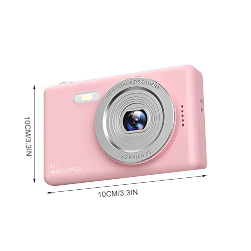 Cámara Vlogging 4K 48MP con LCD 2.4" y Zoom 8X miniatura 2