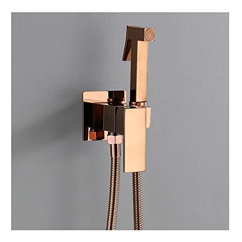 Hauseliebe Cloth Diaper Washer Bidet Spray Shower, Square Sprayer Attachment Kit For Toilet Wash, Baby Diaper Cloth Cleaning #TOP1