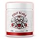 FIRST BLOOD Pre Workout Fitness Booster mit L-Arginin + Citrullin + Beta Alanin + Koffein 370g Einstiegs Booster Eistee Peach Geschmack