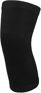 Leapiture Nylon Knitted Breathable Knee Pads Knee Guards Knee Brace Protective Knee Pads Adjustable Knee Pads Gel Knee Pads for Men Women Running Cycling