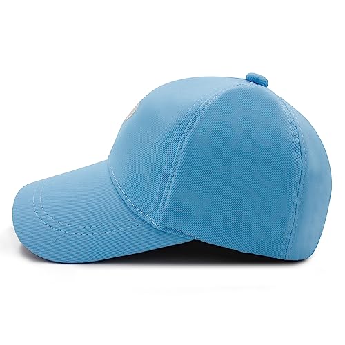 Image of VRITRAZ Unisex Kids Baseball Cap | Soft Fabric | Outdoor & Playtime Cap (Age 4-12 Years)