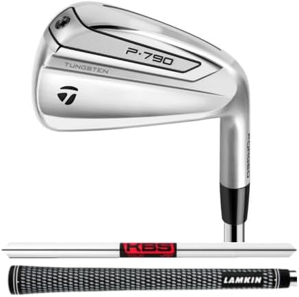 TaylorMade 2019 P790#3 Single Iron, KBS Tour 120 Stiff Flex Shaft 39"