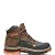 Wolverine Men's Overpass 6" Composite Toe Waterproof Work Boot, Summer Brown, 9.5 M US