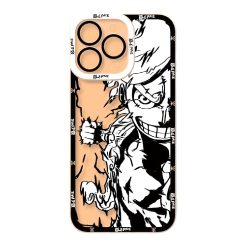 [Zikonla] X}zP[X iPhoneƌ݊܂ iPhonepP[X s[X ONE PIECE ACtHP[X ϏՌϗ Yی \tg iPhone17 gуJo[ Sʕی ^ y lC