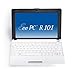 Produktbild Asus Eee PC R101 25,7 cm (10,1 Zoll) Netbook (Intel Atom N450, 1.6GHz, 1GB RAM, 160GB HDD, Intel GMA 3150, Win XP Home) weiß