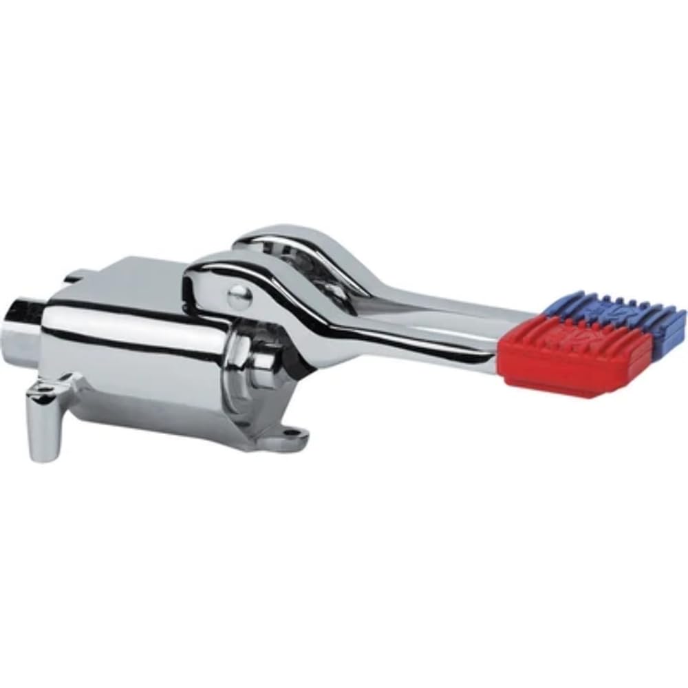 Idral Faucet Pedal External 2 Way S/Flexible S/Tap – 1/2