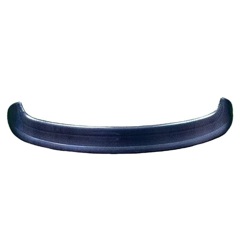 Becquet carbone Golf 5 pour remplacer votre aileron d'origine MK5