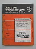  RTA N° 340 Opel Kadett C / Coll / Réf57569