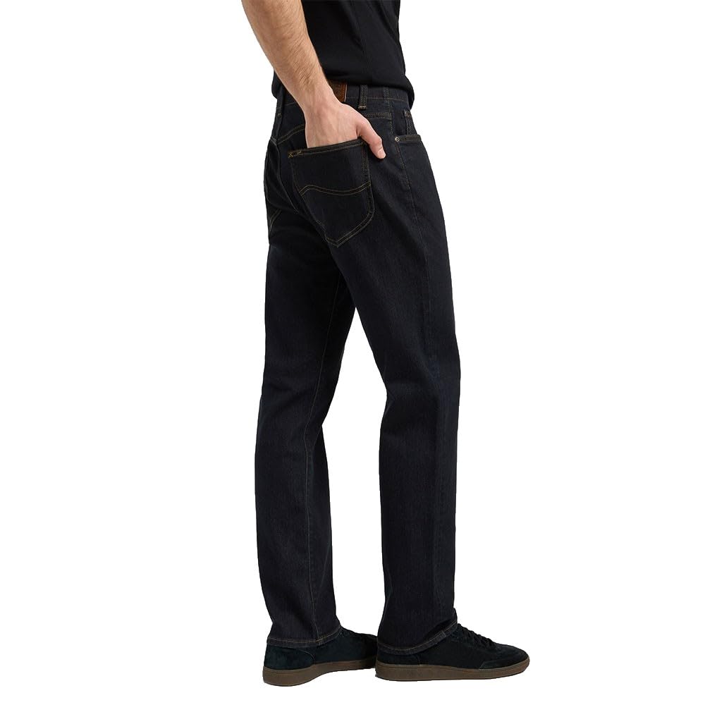 Lee Men's Straight Fit MVP Jeans