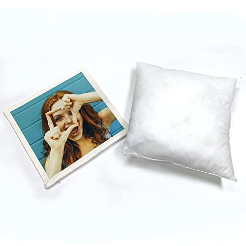 Variante de LolaPix cojines personalizados con fotos 40x40 cm