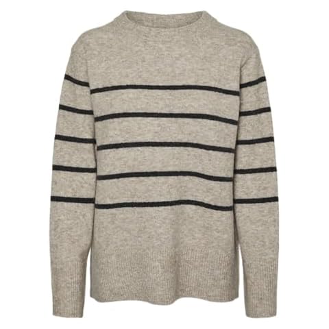Pull VERO MODA en polyester recyclé Cover