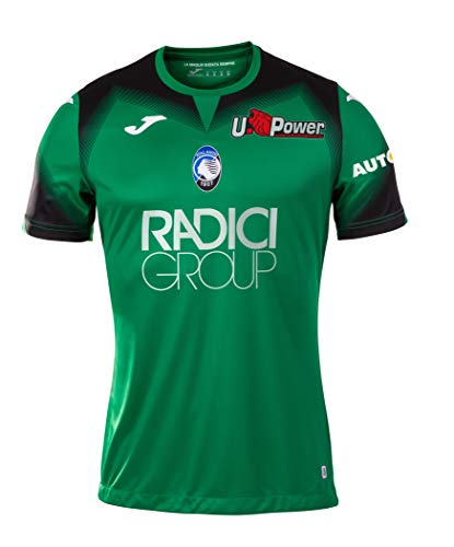 Atalanta B.C., gardien de but vert 2019/2020, homme, vert, M