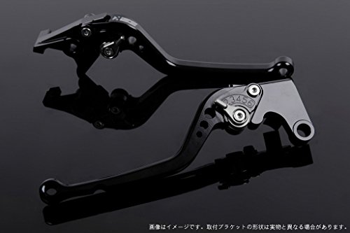 スピードラ　ロングレバー　ブラック　HO0403661-BK ホンダ車 SPEEDRA(スピードラ) | 株式会社SSK | 閃きと技術で叶える