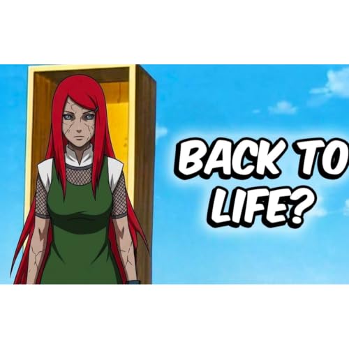 What If Kushina Came Back To Life