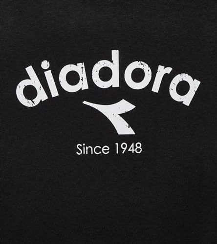 Diadora Athletic Logo Apparel Collection - Hoodie, Crewneck, T-shirt for Stylish Athleisure Wear2