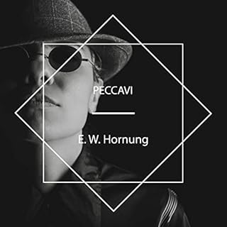 Peccavi Audiolibro Por E. W. Hornung arte de portada