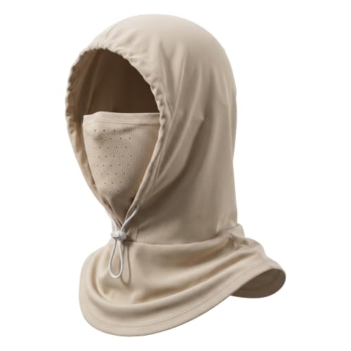 Amabro UV Cooling Balaclava Neck Guard