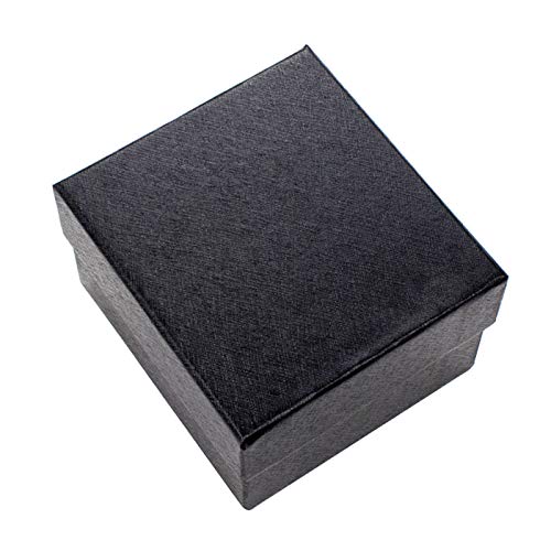ink2055 Fashion Square Bracelet Watch Jewelry Holder Storage Case Packaging Gift Box,Watch Rings Jewelry Packaging Birthday Valentines Gift Boxes with Lids - 1#